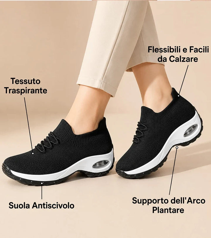 OrthoPro V2 | Sneakers for Long Walks, All-Day Comfort