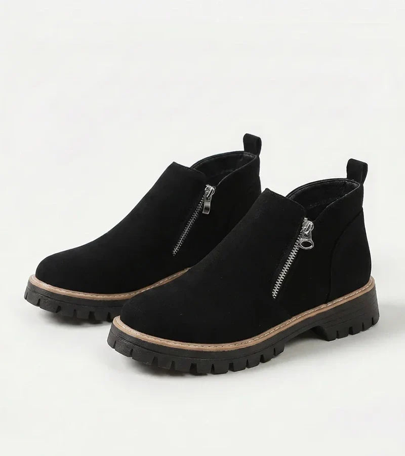 Angela | Women's Orthopaedic Ankle Boots