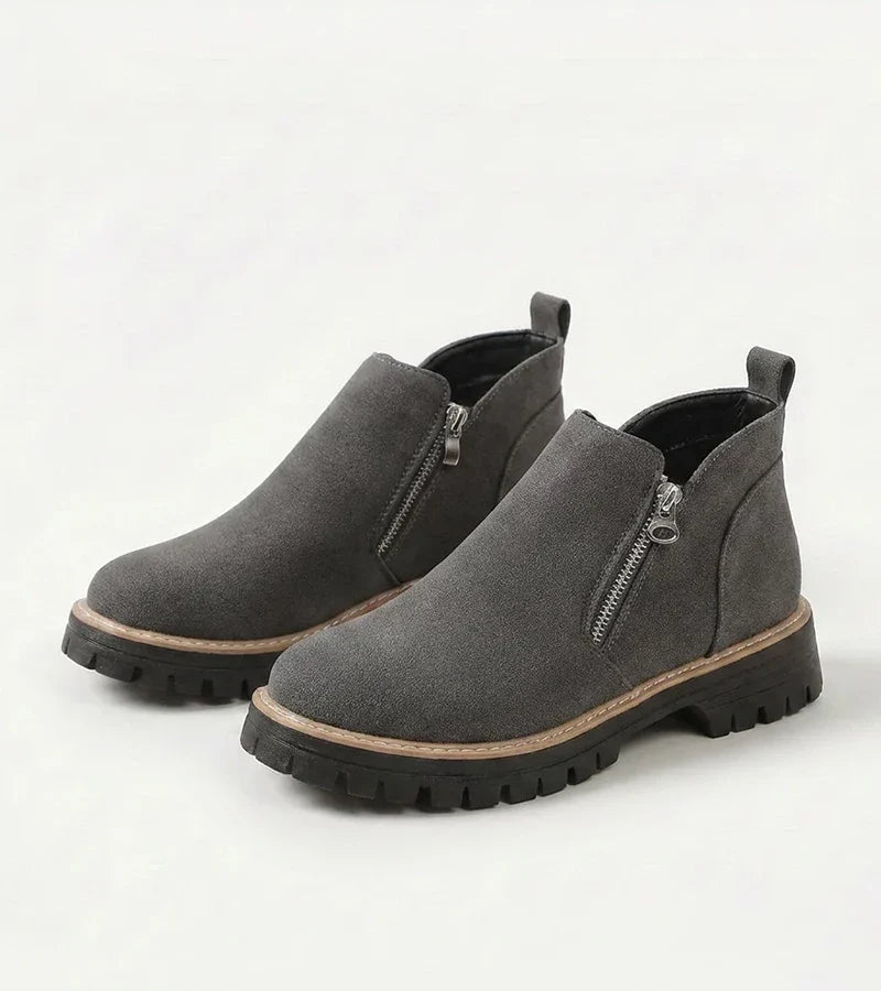 Angela | Women's Orthopaedic Ankle Boots