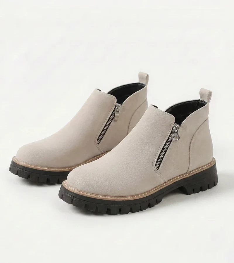Angela | Women's Orthopaedic Ankle Boots