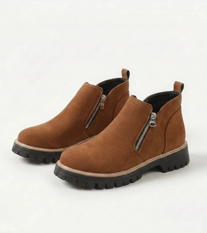 Angela | Women's Orthopaedic Ankle Boots