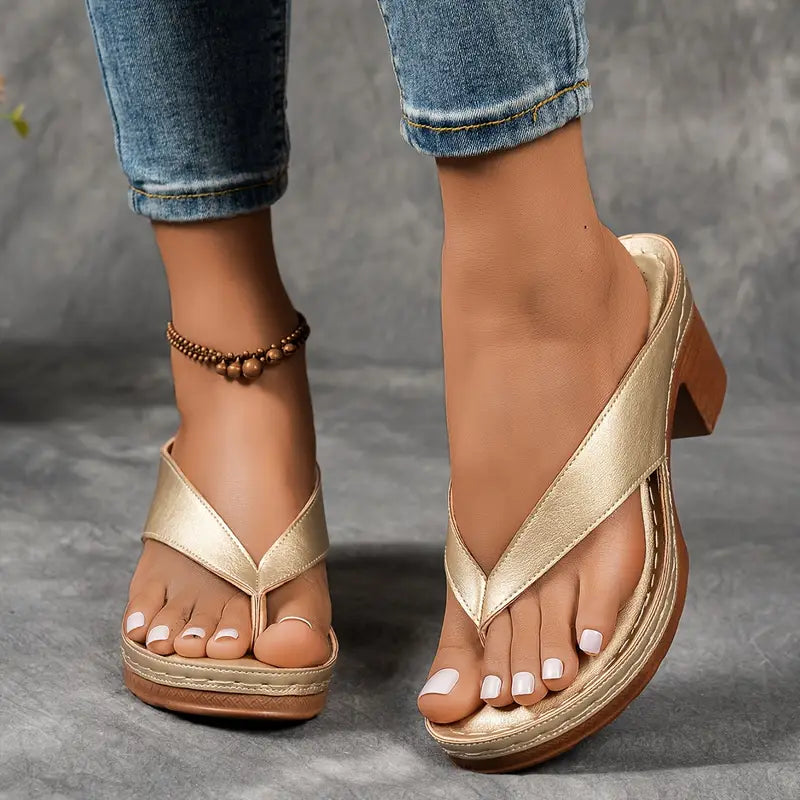 Clara orthopedic sandals by Emma & Rose Cape Town featuring cushioned straps and supportive soles for comfortable wear.