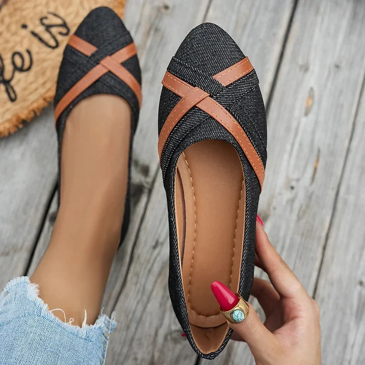 Diane | Orthopaedic shoes, comfortable and breathable, ideal for everyday use