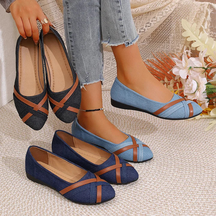 Diane | Orthopaedic shoes, comfortable and breathable, ideal for everyday use