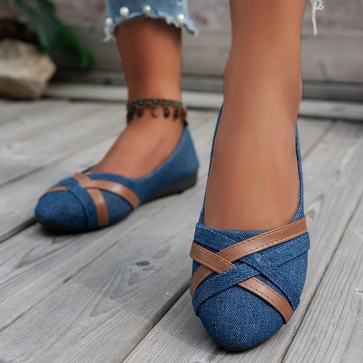 Diane | Orthopaedic shoes, comfortable and breathable, ideal for everyday use