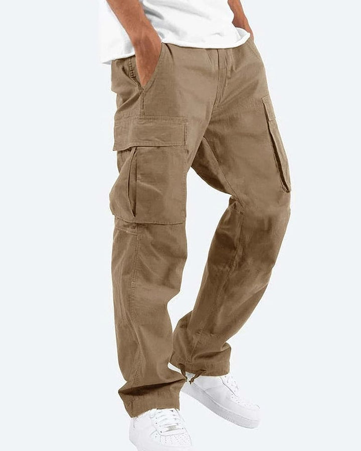 Women's Cargo Pants Loose Fit Modern Versatile with Cargo Pockets