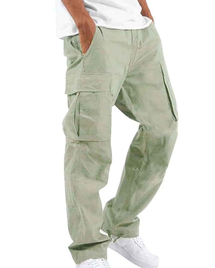Women's Cargo Pants Loose Fit Modern Versatile with Cargo Pockets