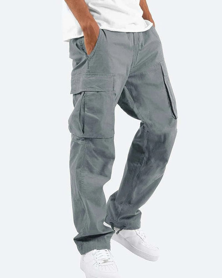 Women's Cargo Pants Loose Fit Modern Versatile with Cargo Pockets