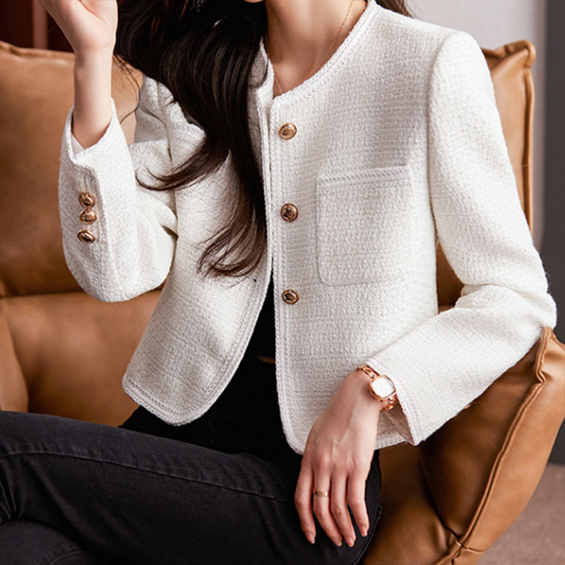 Women's Short Coat | Modern
