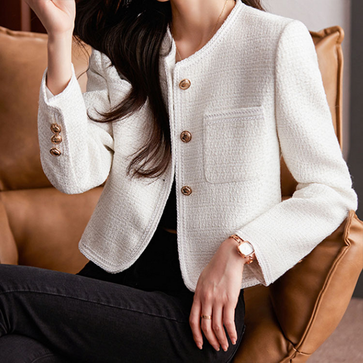 Women's Short Coat | Modern