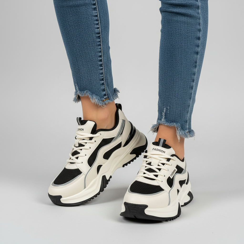Women's Platform Trainers - Cynthia