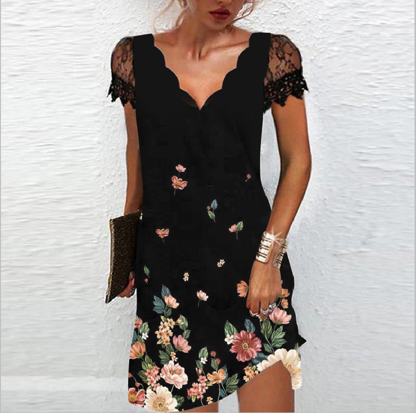 Flavia | Elegant Sleeveless Evening Dress for Women