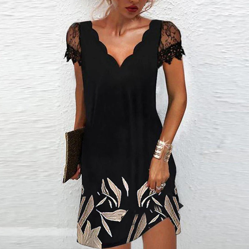 Flavia | Elegant Sleeveless Evening Dress for Women