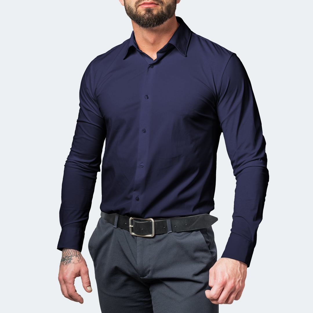 STRETCH SHIRT FOR MEN