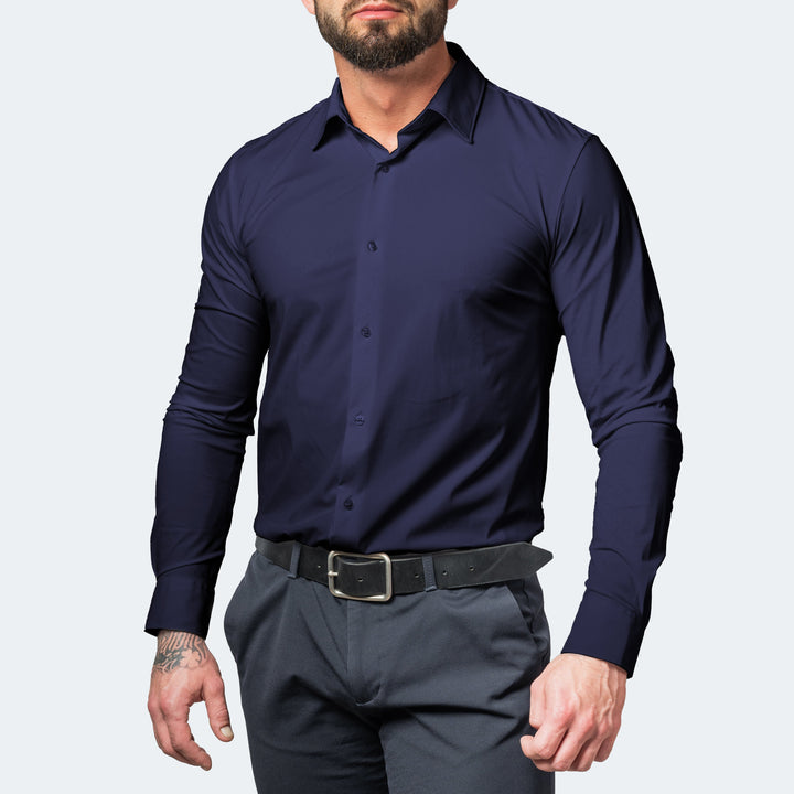 STRETCH SHIRT FOR MEN