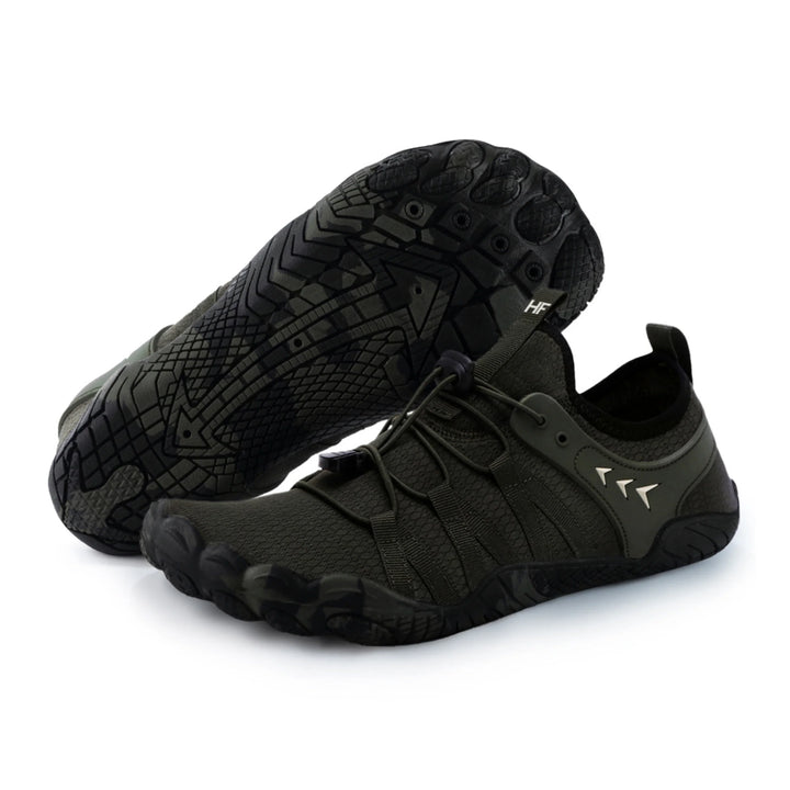 Annelie™  |  All-Terrain Barefoot Shoes