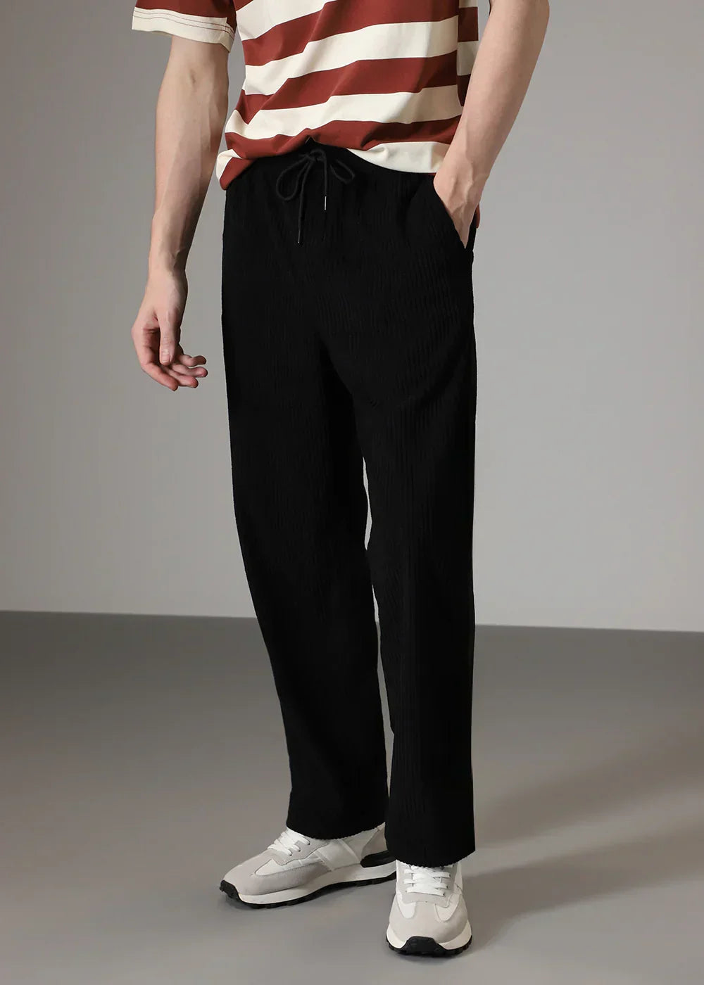 Daniele - Soft Luxury Pants for Men