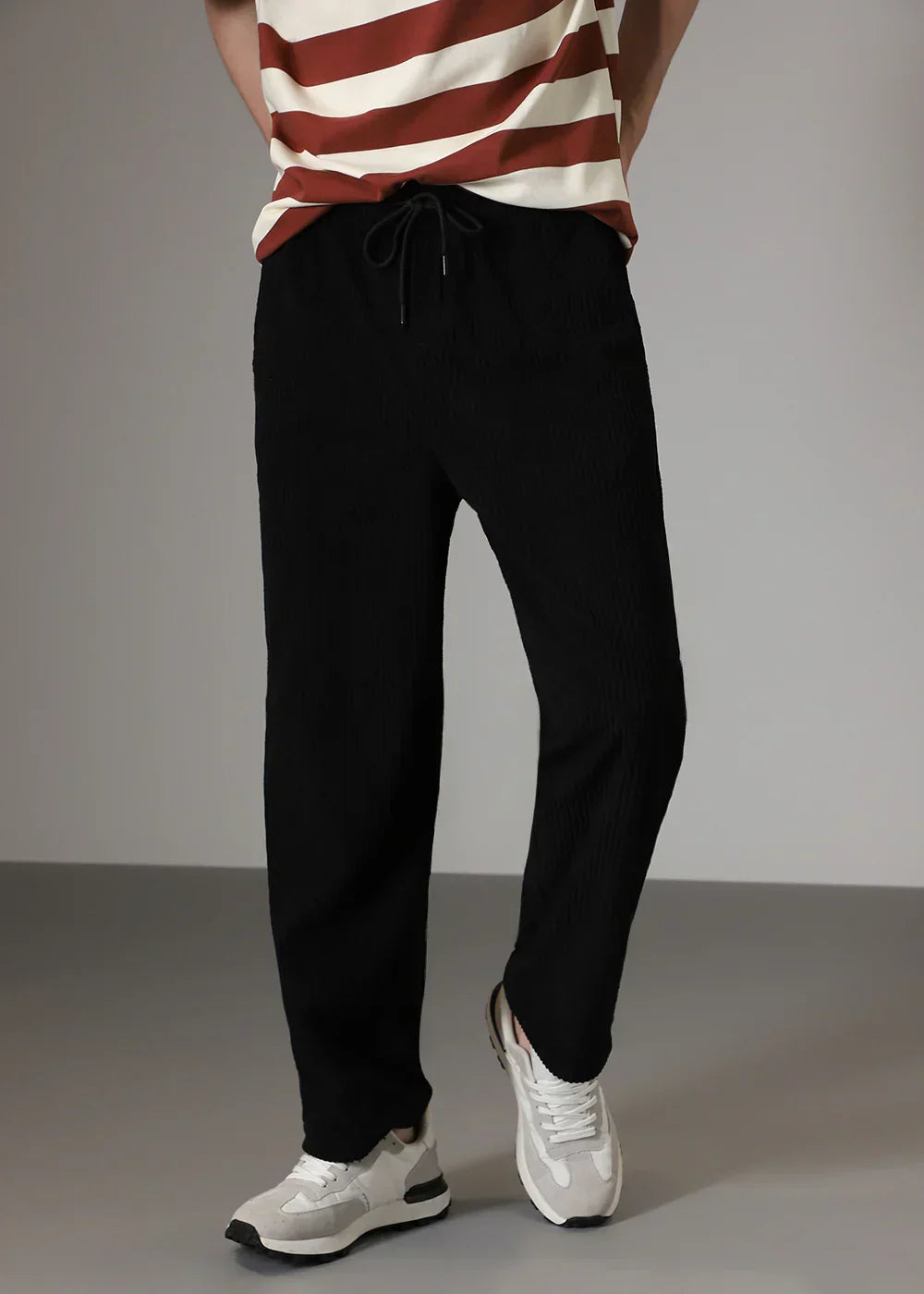 Daniele - Soft Luxury Pants for Men
