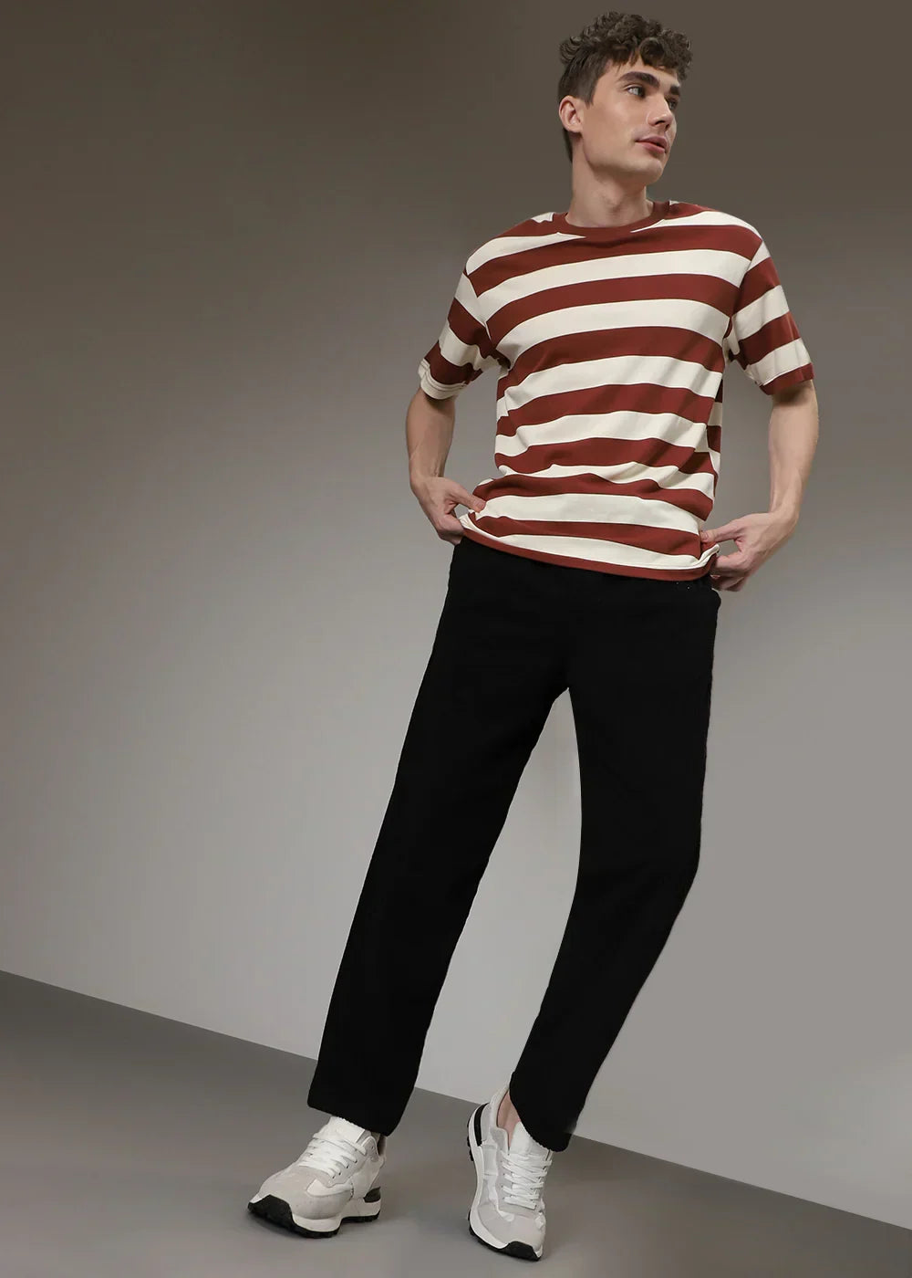 Daniele - Soft Luxury Pants for Men