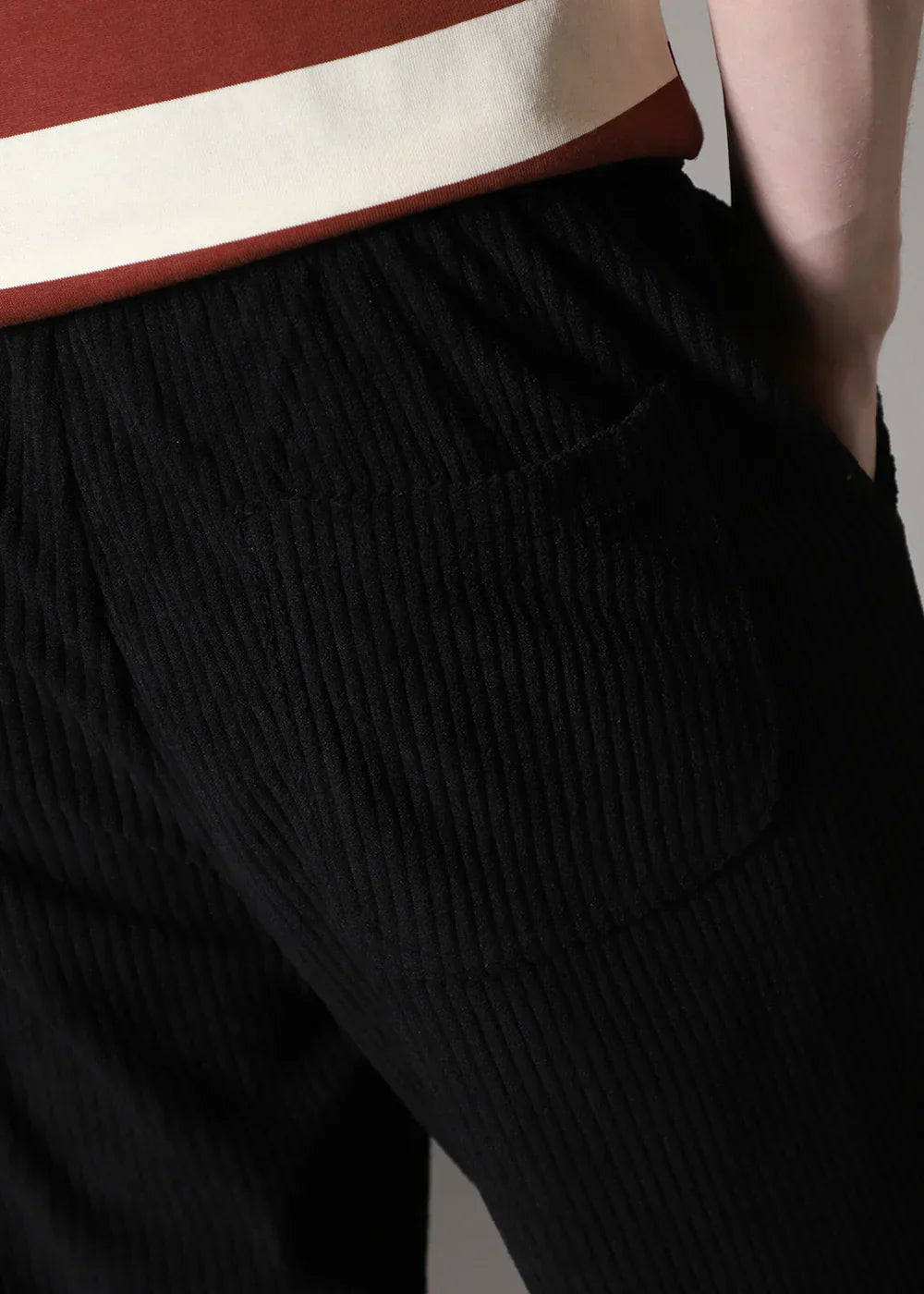 Daniele - Soft Luxury Pants for Men