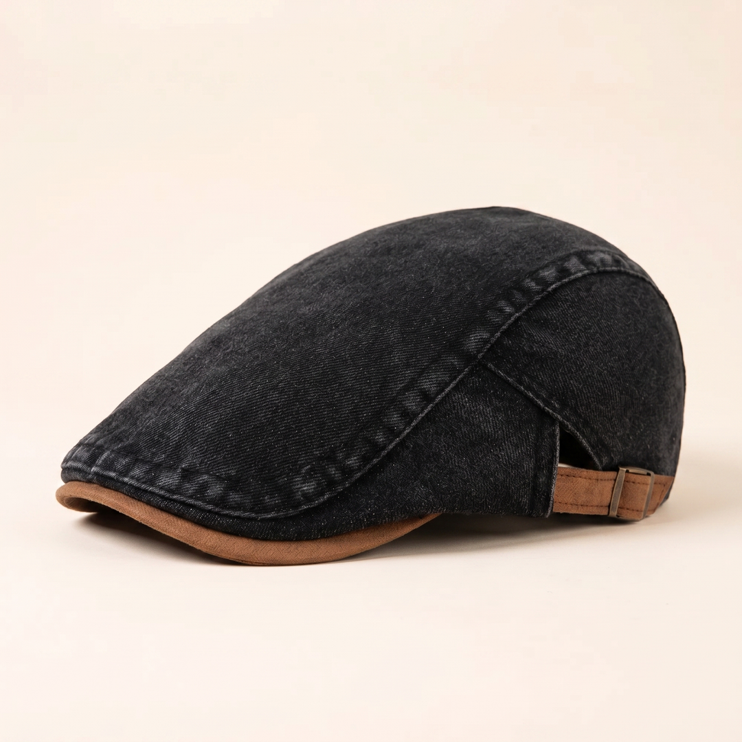 Denim Workwear Cap