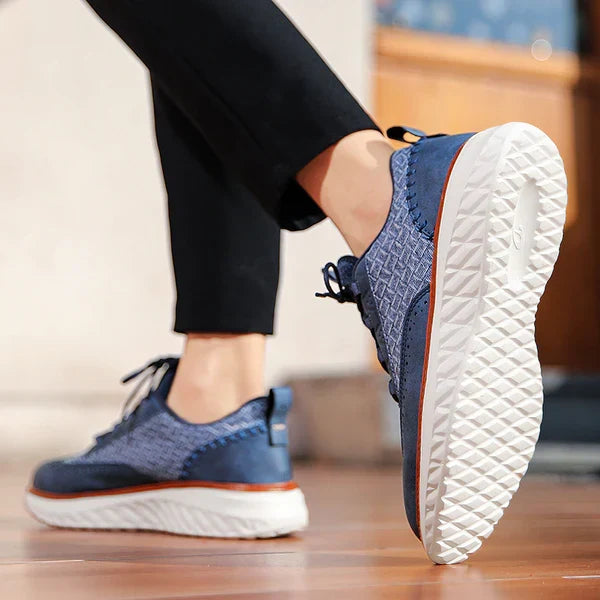 LAURENT MONACO | URBAN MOTO SNEAKERS FOR MEN