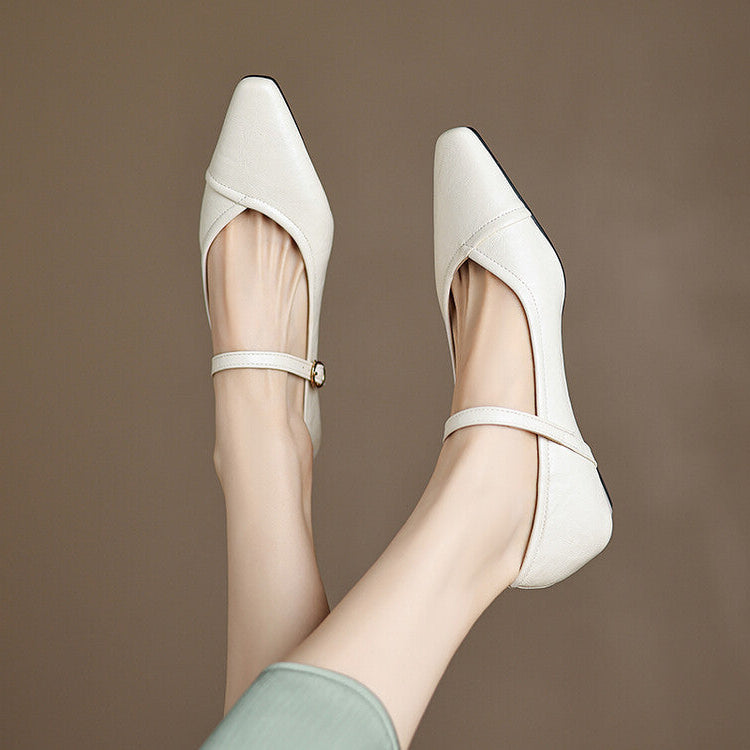 Eliza Flat Sandals