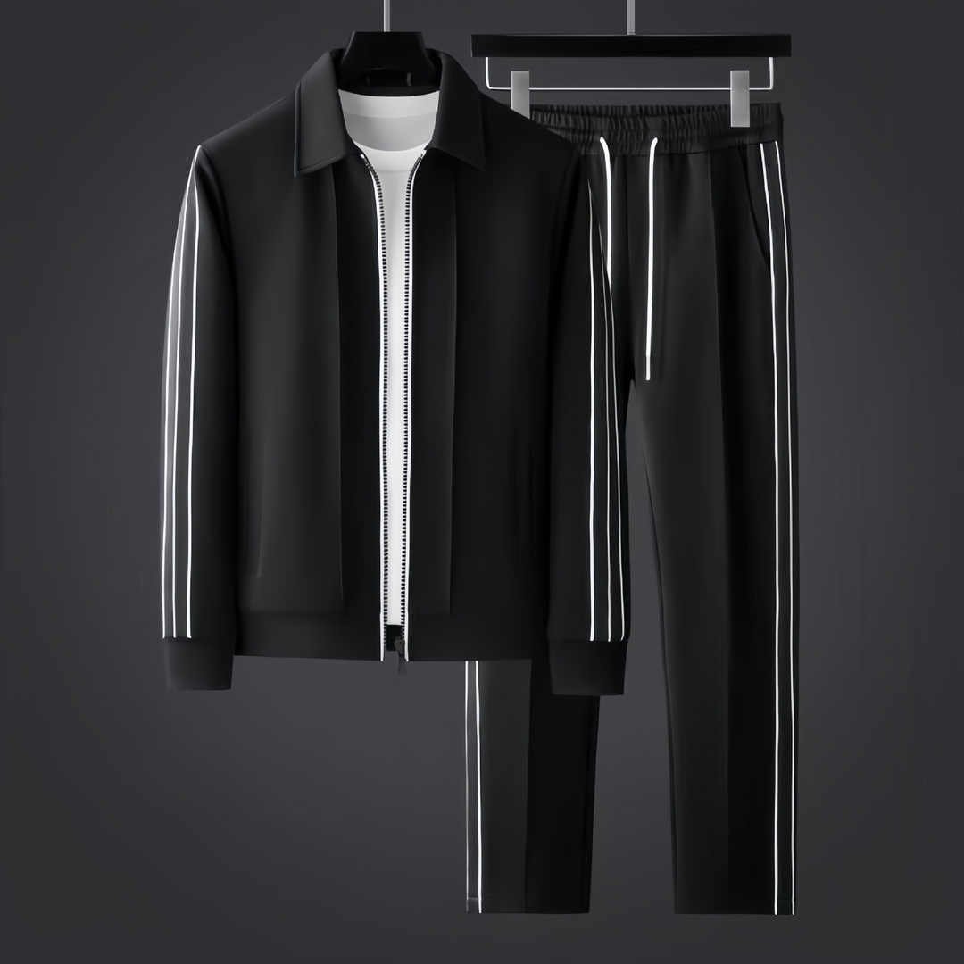 Men's Tracksuit - Elena Harper