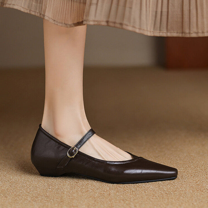 Eliza Flat Sandals
