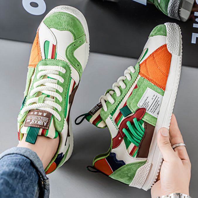 LAURENT MONACO | RETRO SNEAKERS
