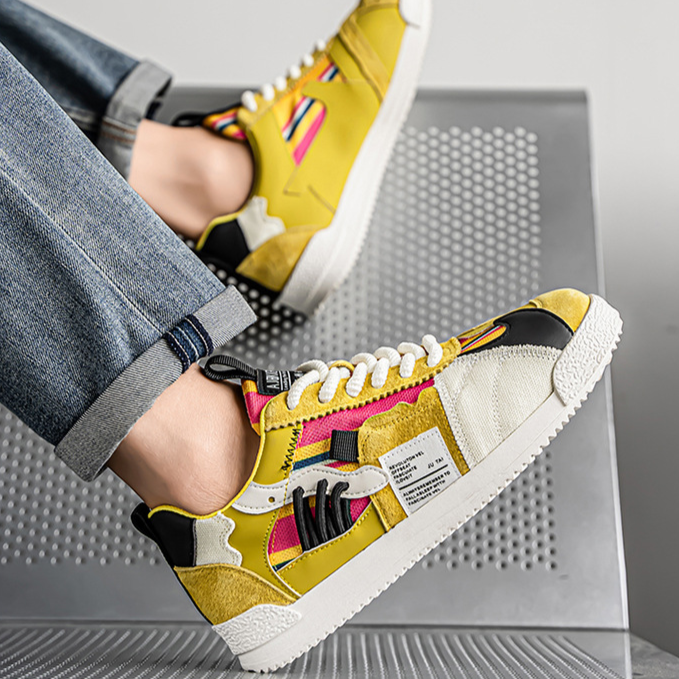 LAURENT MONACO | RETRO SNEAKERS