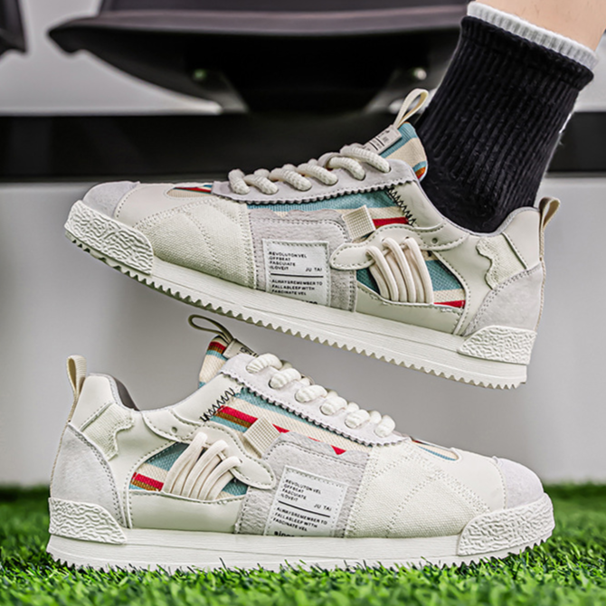 LAURENT MONACO | RETRO SNEAKERS