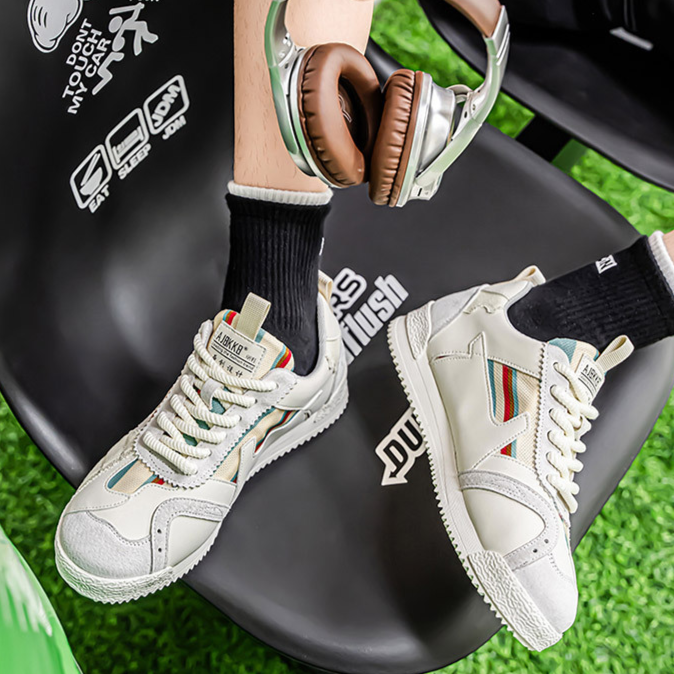 LAURENT MONACO | RETRO SNEAKERS
