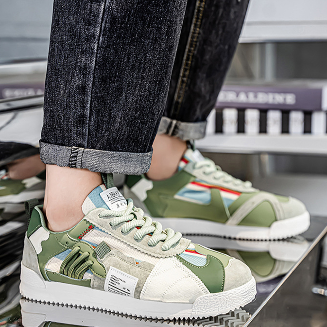LAURENT MONACO | RETRO SNEAKERS