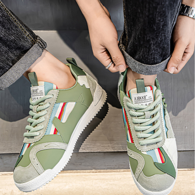 LAURENT MONACO | RETRO SNEAKERS