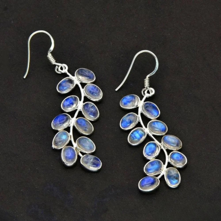 Moonstone™  |  Delicate Earrings