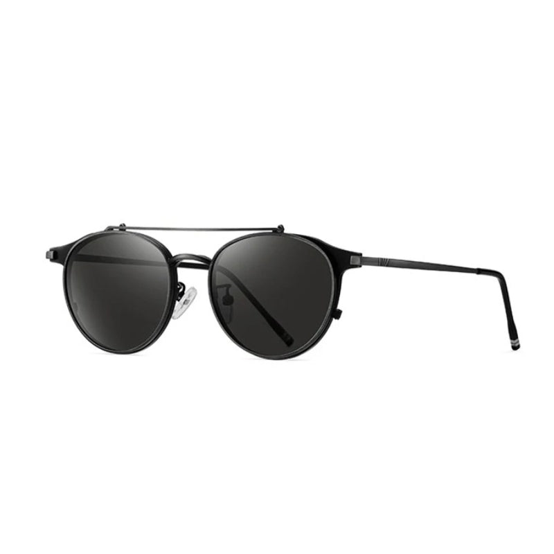 DOUBLE BRIDGE SUNGLASSES FOR MEN