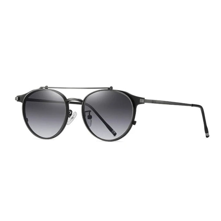 DOUBLE BRIDGE SUNGLASSES FOR MEN