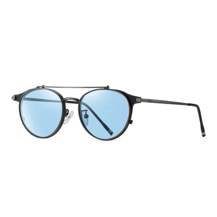DOUBLE BRIDGE SUNGLASSES FOR MEN