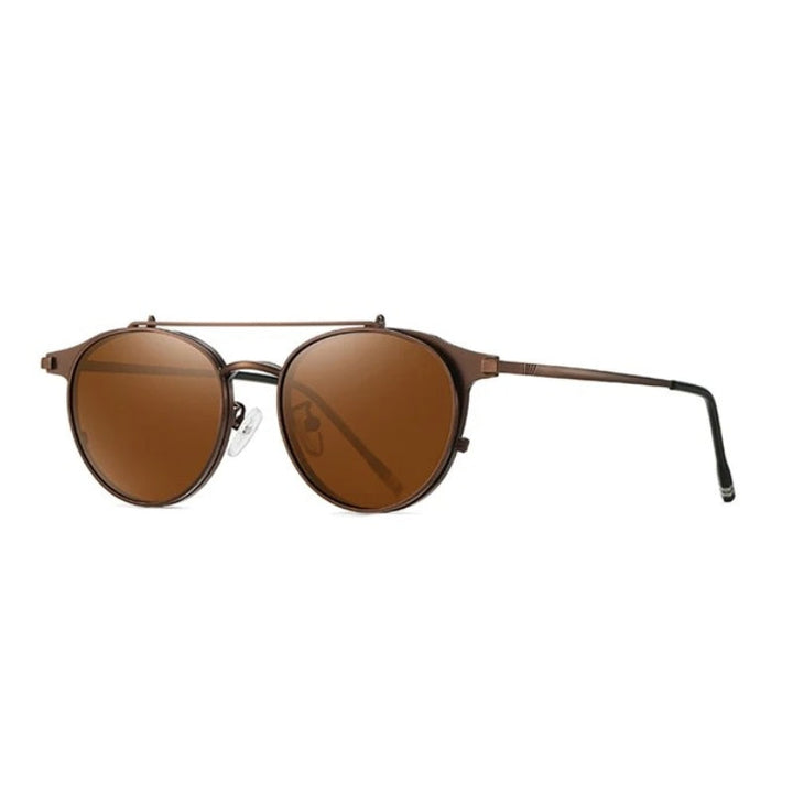 DOUBLE BRIDGE SUNGLASSES FOR MEN