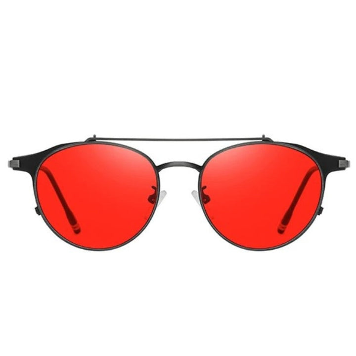 DOUBLE BRIDGE SUNGLASSES FOR MEN
