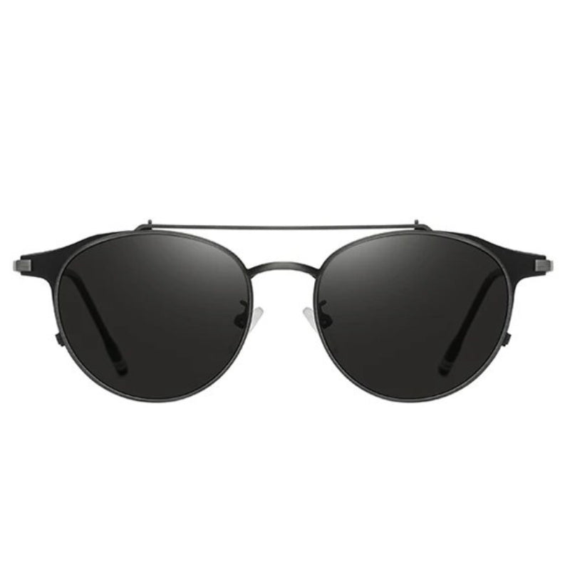 DOUBLE BRIDGE SUNGLASSES FOR MEN
