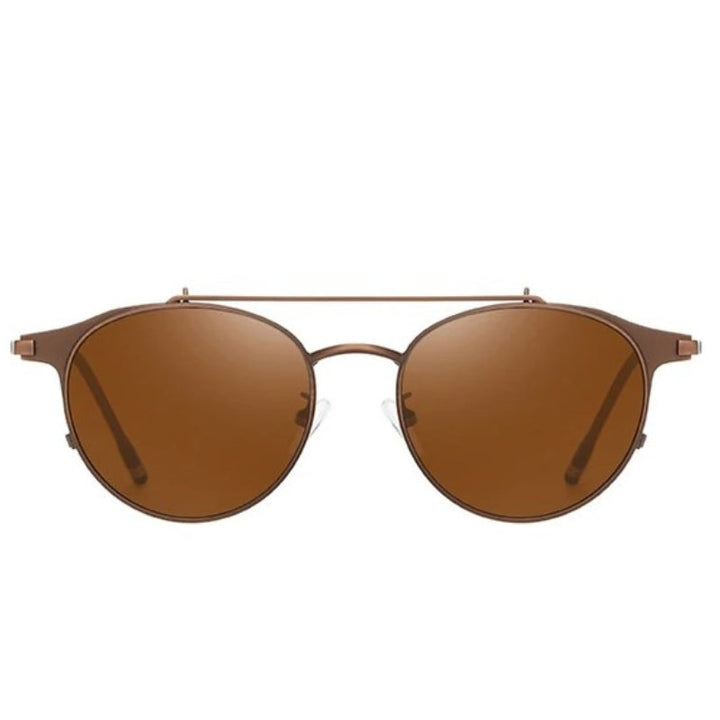 DOUBLE BRIDGE SUNGLASSES FOR MEN
