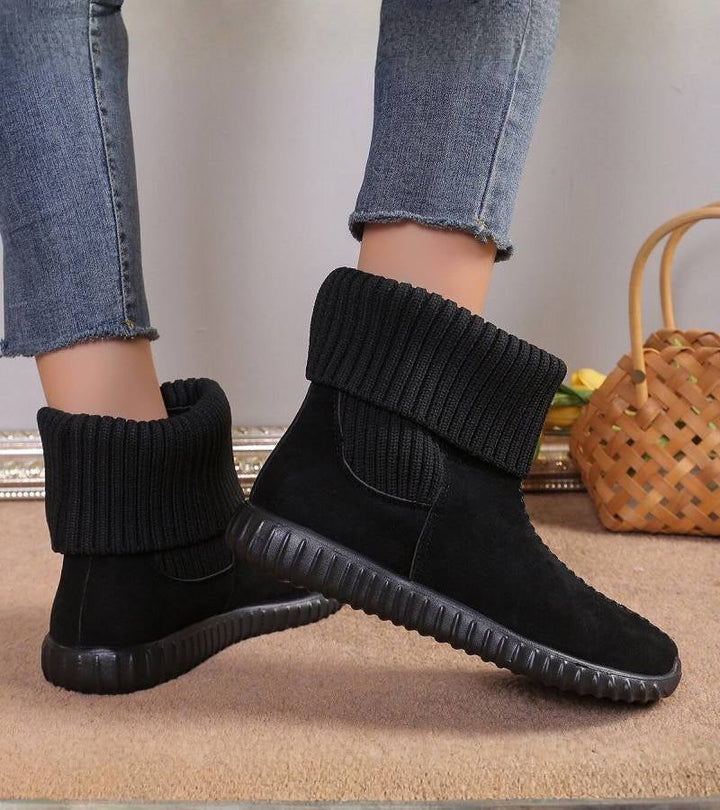 Ethel | Elegant Orthopaedic Ankle Boots