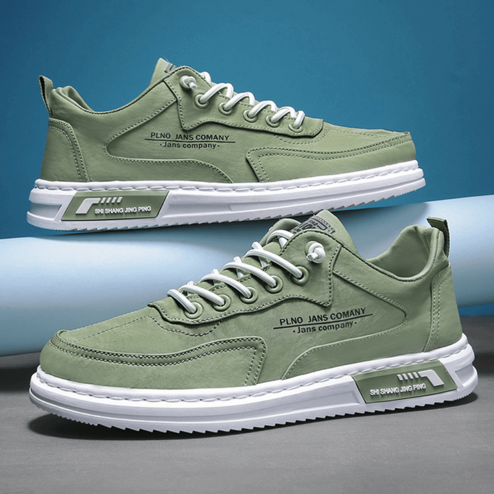 Classic Orthopaedic Men's Trainers Oscar - Elena Harper