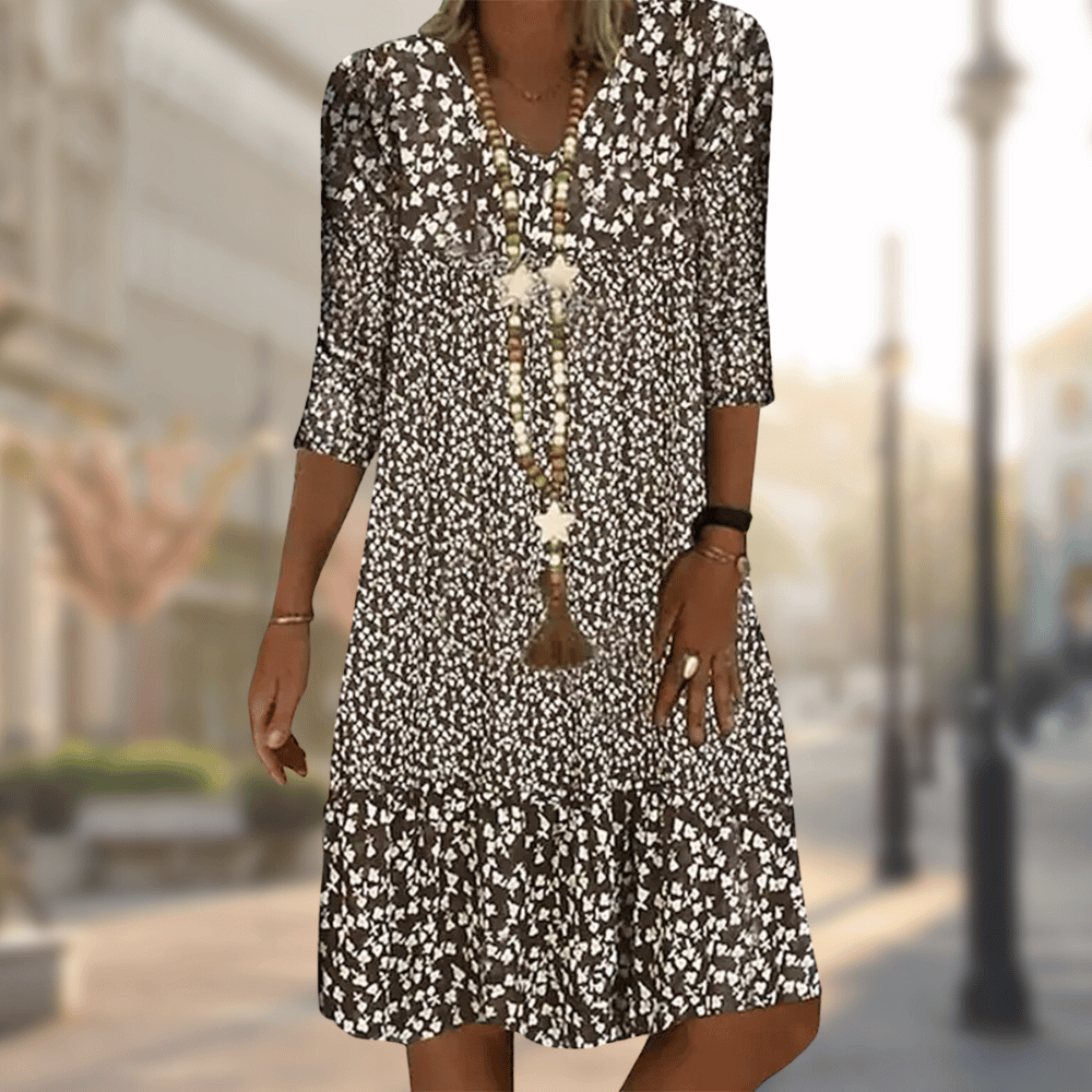 Kamy – Elegant and Comfortable Dress