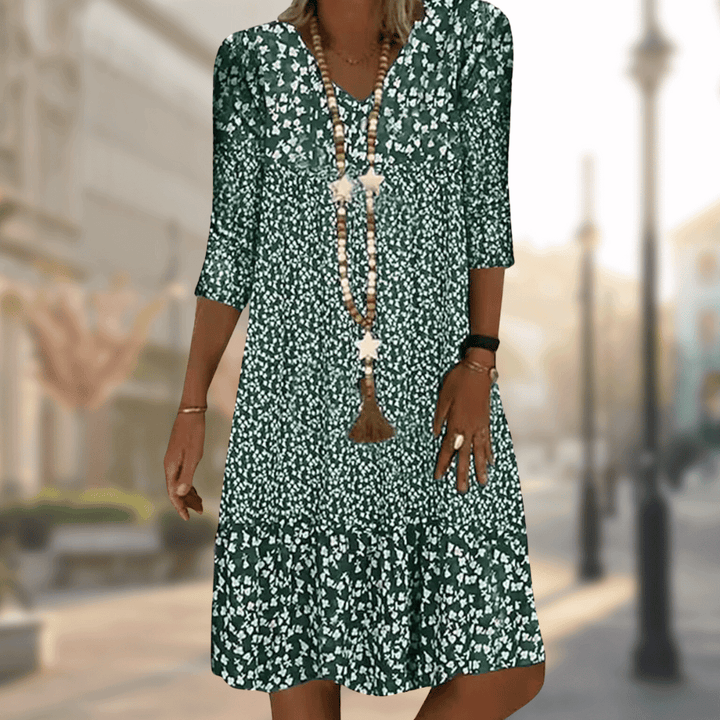Vesper | Elegant Floral-Inspired Look