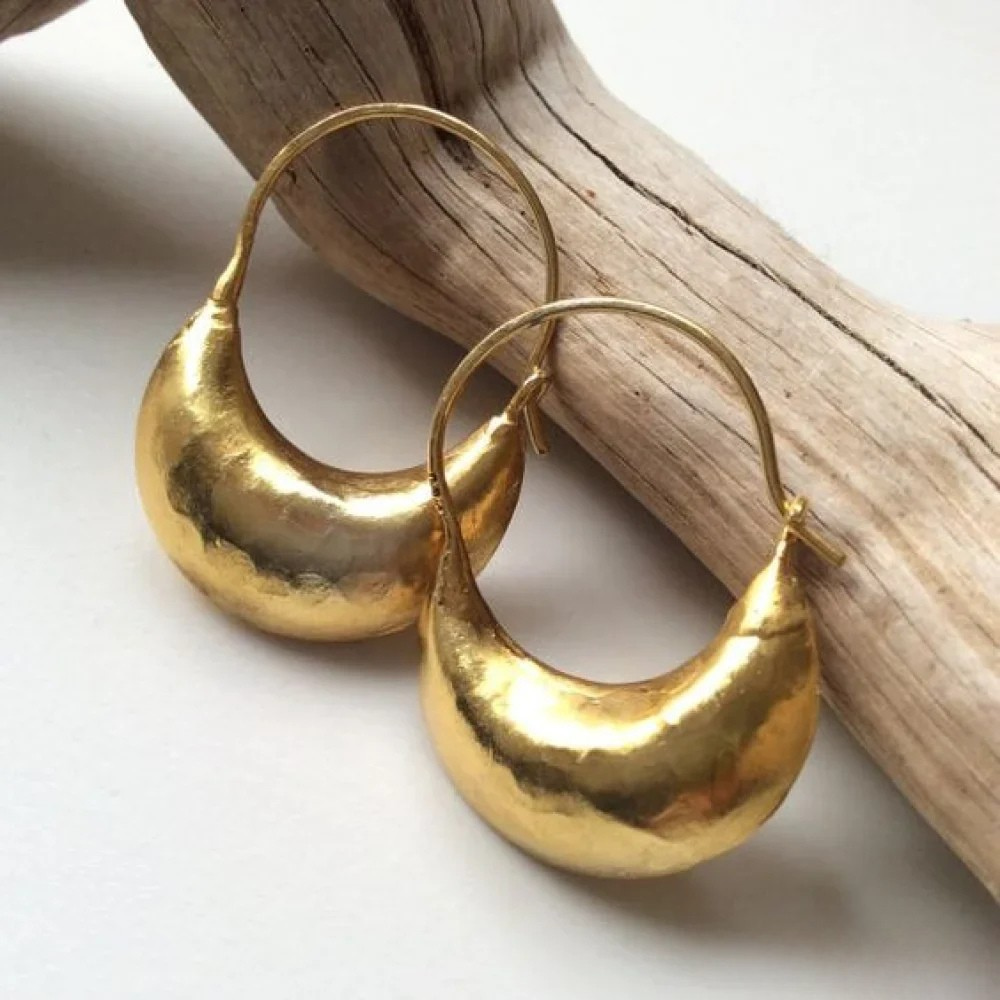 Retro™  |  Basket Earrings
