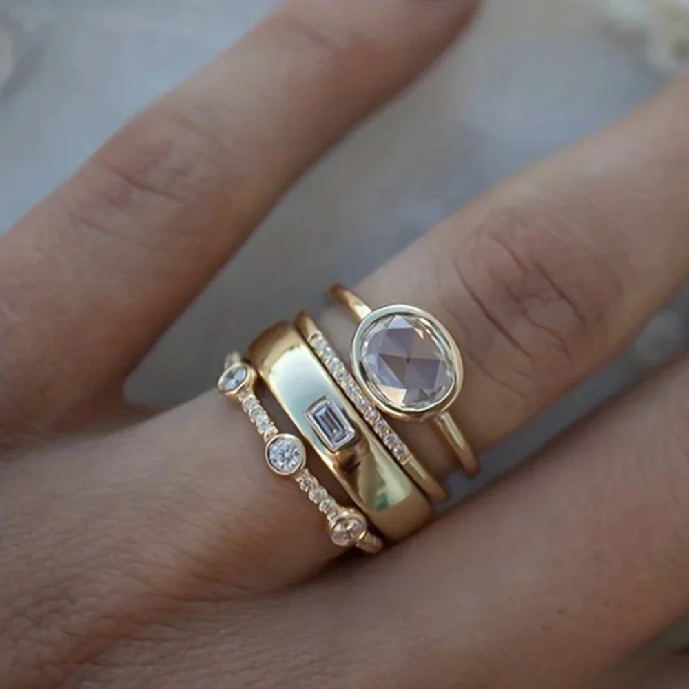 Franziska™  |  Classic Ring Collection