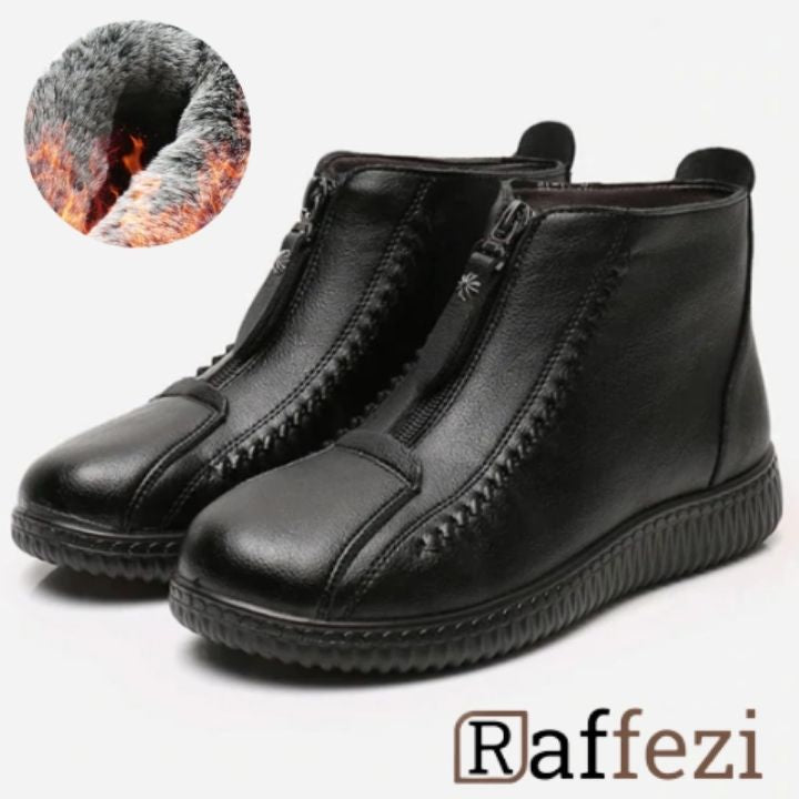Brigitte™  |  Winter Boots Waterproof Velvety
